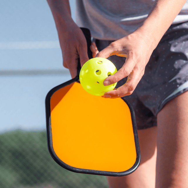 Lớp học Pickleball cơ bản (newbie)