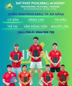 Dat Phat Pickleball Academy