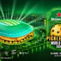 Pickleball World Cup in Da Nang, Vietnam
